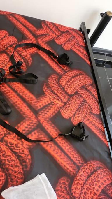 Pokoj Tylko Dla Doroslych Momenti Piccanti Katowice Kültér fotó